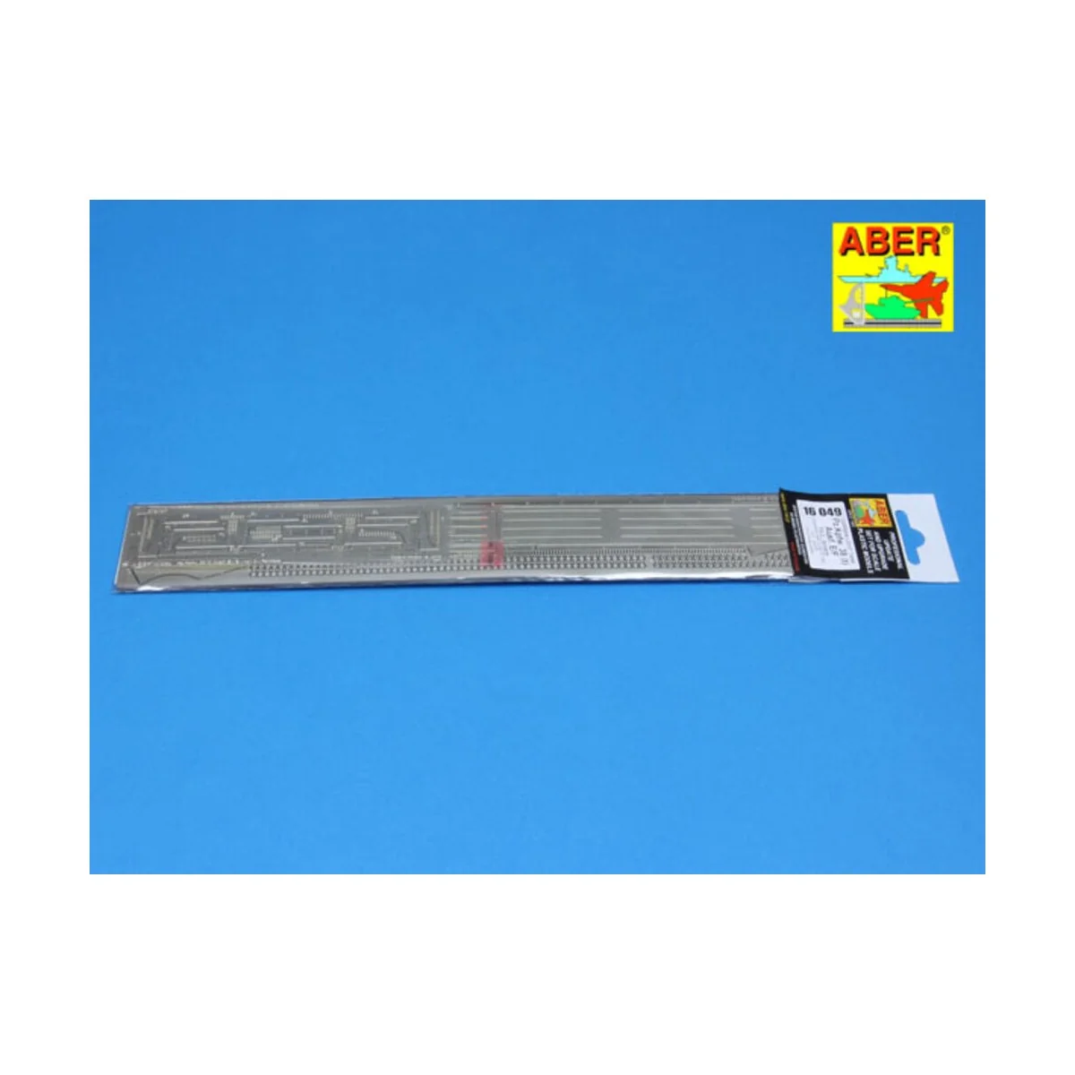 Pz. 38(t) vol.2 - fenders, 1/16 - Aber Models 16049 Pz. 38(t) vol.2 - fenders, 1/16 - Aber Models 16049