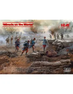 'Miracle on the Marne', 1/35 - ICM DS3530