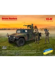 Drone Hunters, 1/35 - ICM DS3531