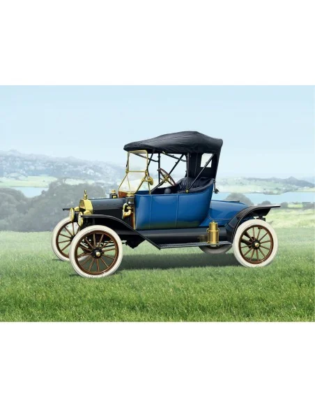 Model T 1913 Roadstar American Passenger Car, 1/24 - ICM 24001