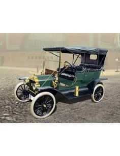 Model T 1911 Touring American Passenger Car, 1/24 - ICM 24002