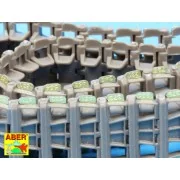 Panzer 38 track numbers - Aber Models 16053