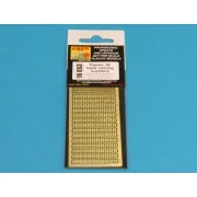 Panzer 38 track numbers - Aber Models 16053