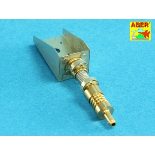US Army MP-48 antenna base, 1/16 - Aber Models 16054