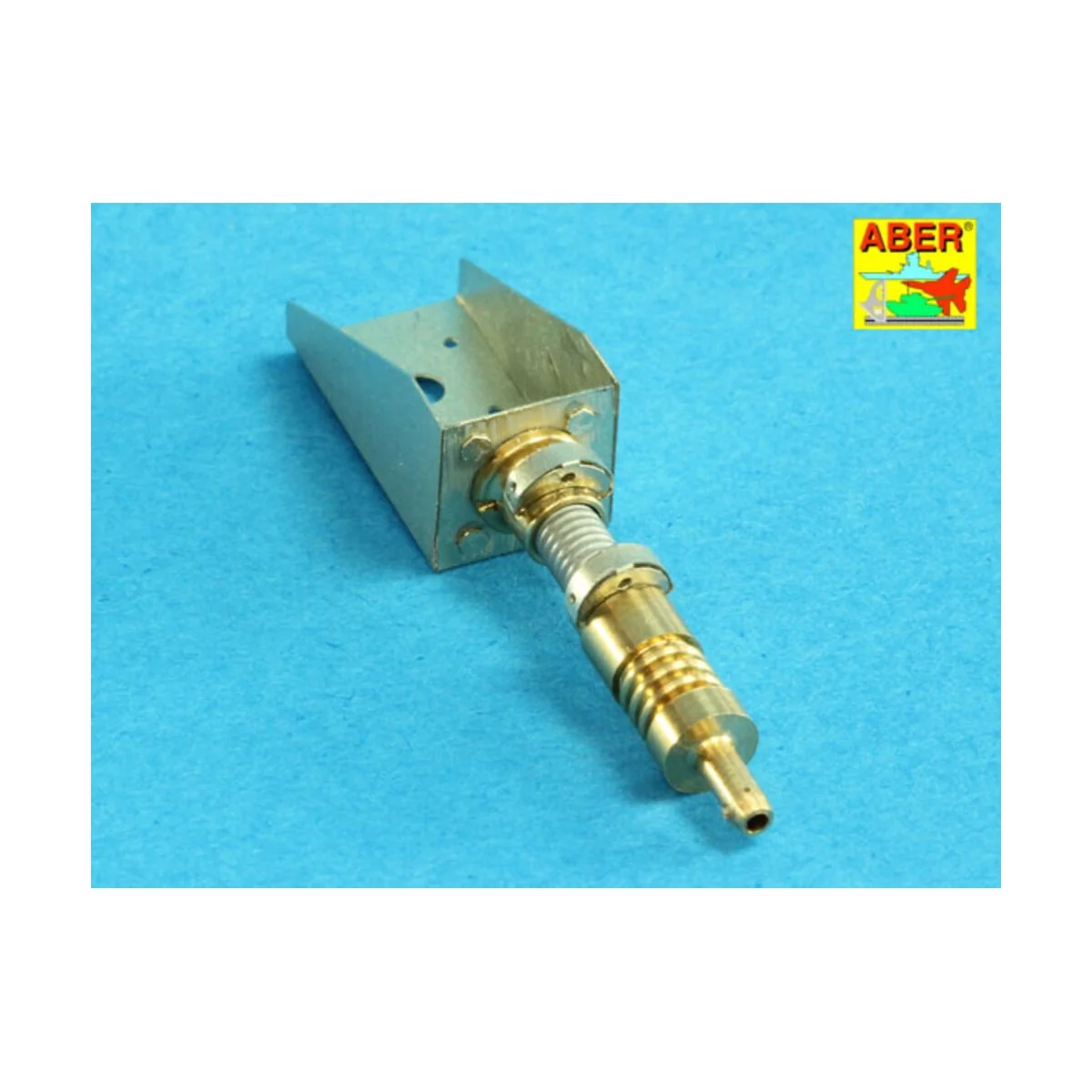 US Army MP-48 antenna base, 1/16 - Aber Models 16054