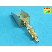 US Army MP-48 antenna base - Aber Models 16054
