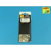 US Army MP-48 antenna base, 1/16 - Aber Models 16054