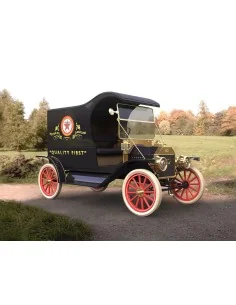 Model T 1912 Light Delivery Car, 1/24 - ICM 24008
