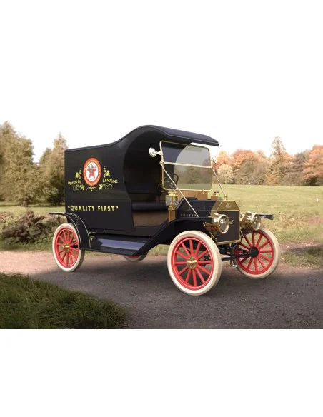 Model T 1912 Light Delivery Car, 1/24 - ICM 24008