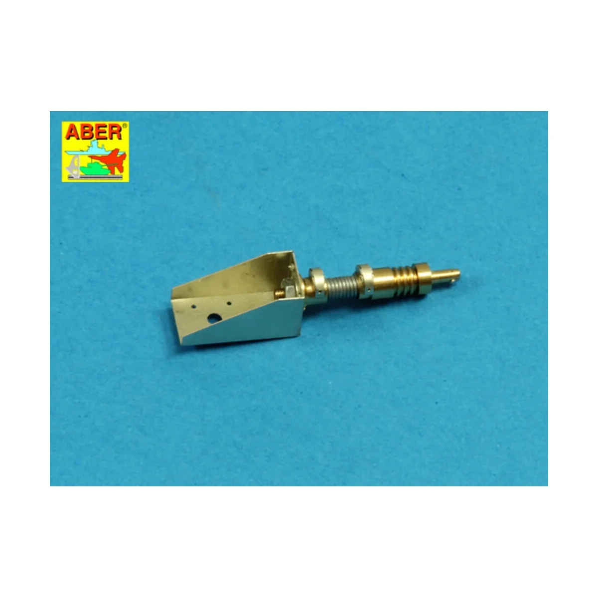 US Army MP-48 antenna base, 1/16 - Aber Models 16054