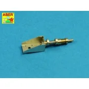 US Army MP-48 antenna base, 1/16 - Aber Models 16054