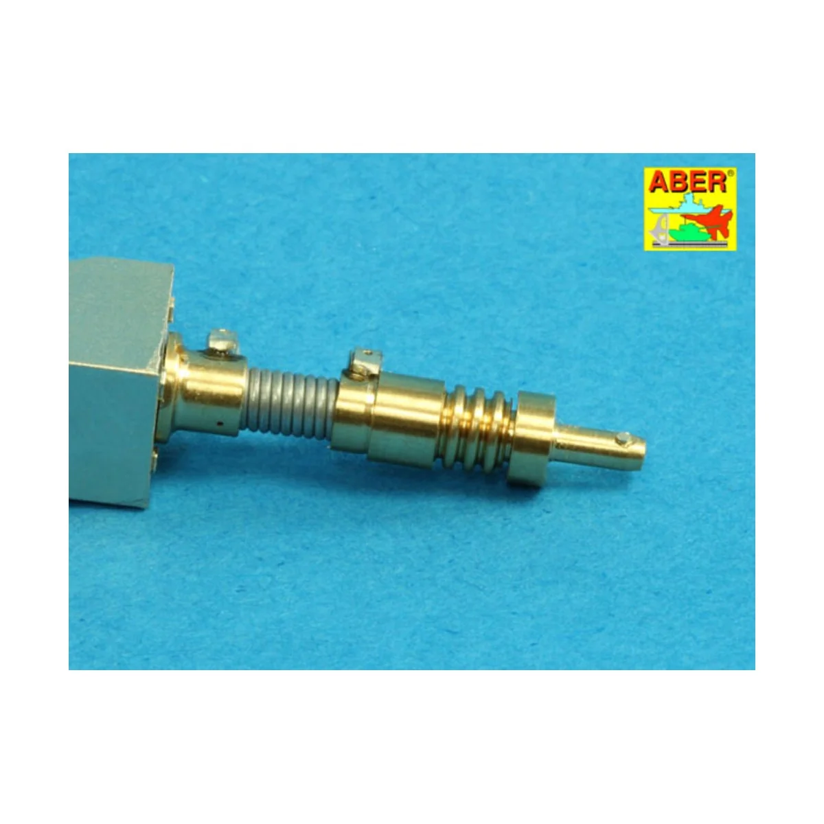 US Army MP-48 antenna base, 1/16 - Aber Models 16054