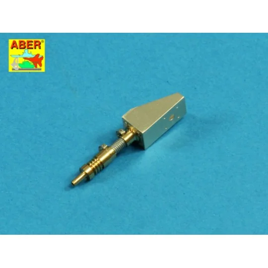 US Army MP-48 antenna base, 1/16 - Aber Models 16054