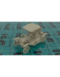 Model T 1912 Commercial Roadster, America Car, 1/24 - ICM 24016 2