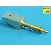 US Army MP-48 antenna base, 1/16 - Aber Models 16054