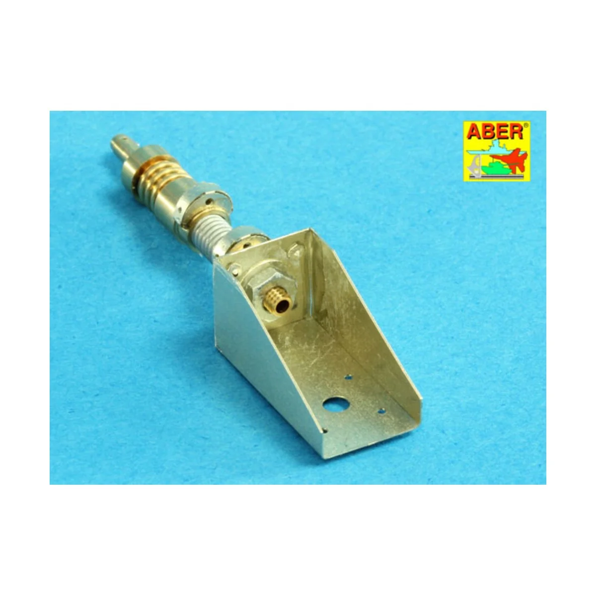 US Army MP-48 antenna base, 1/16 - Aber Models 16054