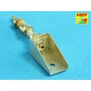 US Army MP-48 antenna base - Aber Models 16054