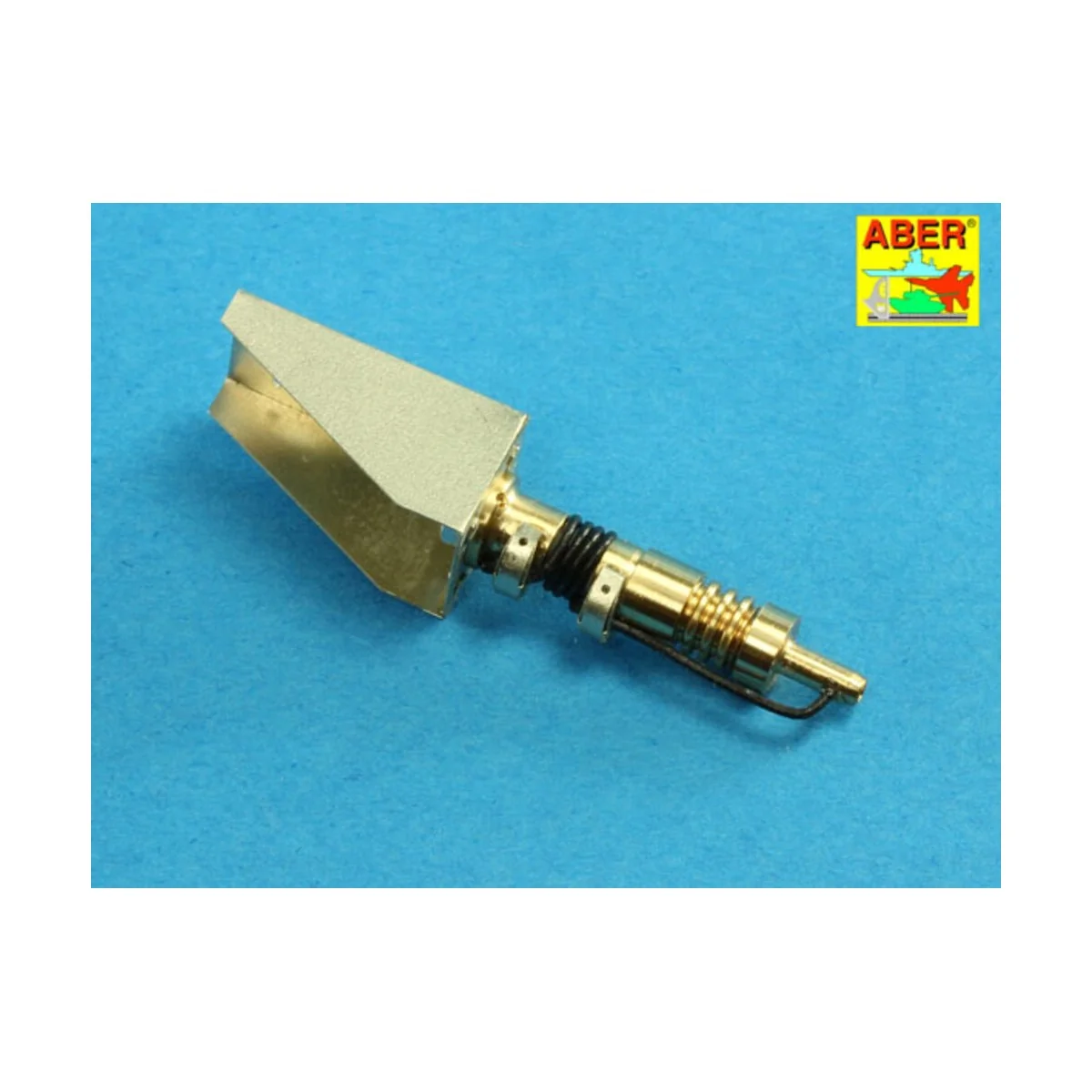 US Army MP-48 antenna base, 1/16 - Aber Models 16054