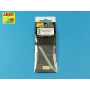 Set of US Army MS antennas to MP-48 base, 1/16 - Aber Models 16055