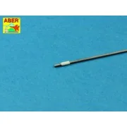 Set of US Army MS antennas to MP-48 base, 1/16 - Aber Models 16055