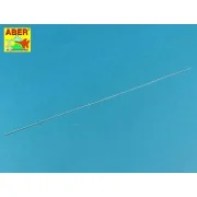 Set of US Army MS antennas to MP-48 base, 1/16 - Aber Models 16055