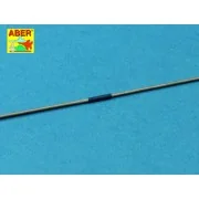 Set of US Army MS antennas to MP-48 base, 1/16 - Aber Models 16055