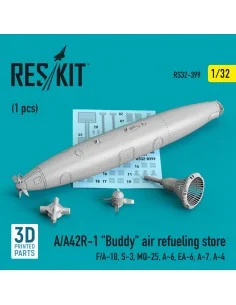 A/A42R-1 Buddy air refueling store (1 pcs) (F/A-18, S-3, MQ-25, A-6...