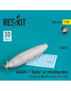 A/A42R-1 Buddy air refueling store (1 pcs) (F/A-18, S-3, MQ-25, A-6... 2
