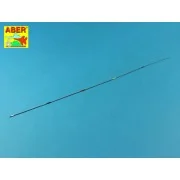 Set of US Army MS antennas to MP-48 base, 1/16 - Aber Models 16055