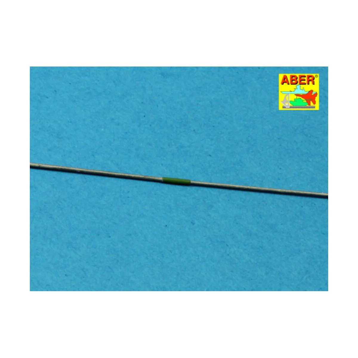 Set of US Army MS antennas to MP-48 base, 1/16 - Aber Models 16055