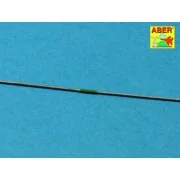 Set of US Army MS antennas to MP-48 base, 1/16 - Aber Models 16055