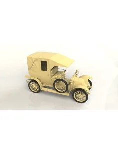 Type AG 1910 Paris Taxi, 1/24 - ICM 24030 2
