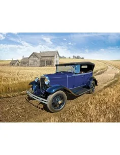 Model A Standard Phaeton Soft Top(1930s), American Passenger Car(10...