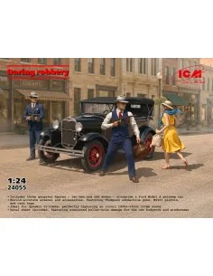 Daring robbery, 1/24 - ICM 24055