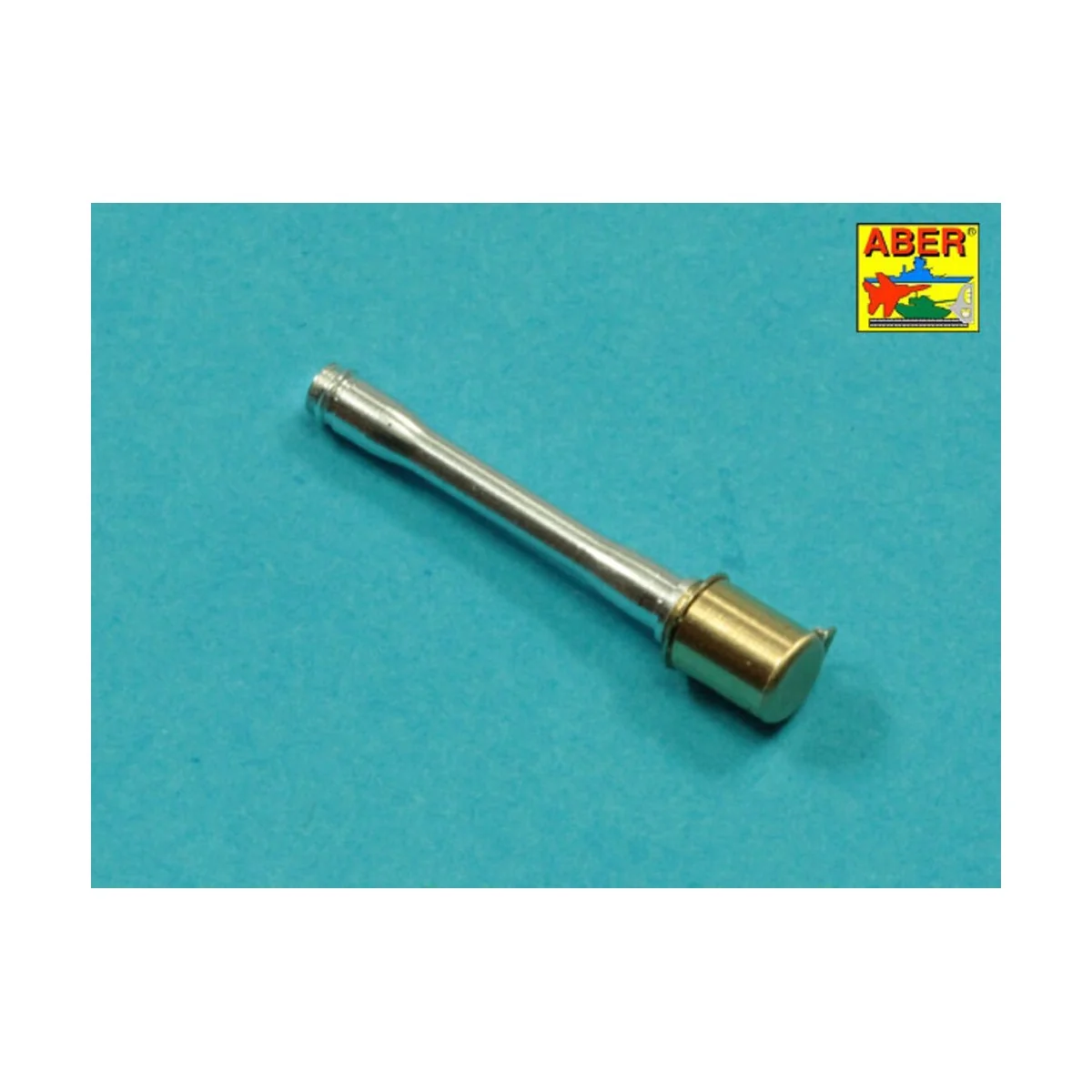 German Stielhandgranate 24 –set of 15 pcs. All metal parts, 1/16 - ...