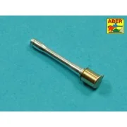 German Stielhandgranate 24 –set of 15 pcs. All metal parts, 1/16 - ...