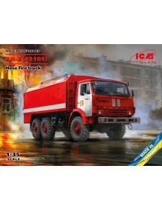 [NO_DESC] AR-2 (43105), Hose fire truck, 1/35 - ICM 35003