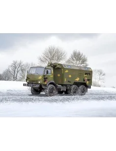 [NO_DESC] KAMAZ-4310, Ukrainian Military Box Truck, 1/35 - ICM 35004 2
