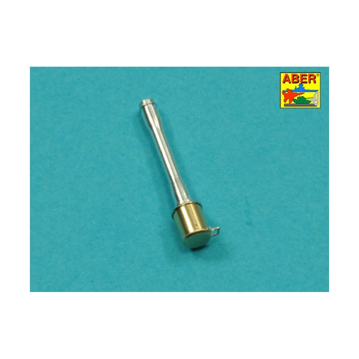 German Stielhandgranate 24 –set of 15 pcs. All metal parts - Aber M...