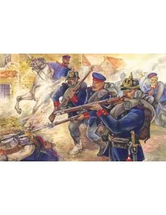 Preussische Linieninfanterie Deutsch-Französicher Krieg (1870-1871)...