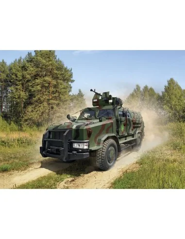 'Kozak-2' State Border Guard Service of Ukraine, 1/35 - ICM 35016