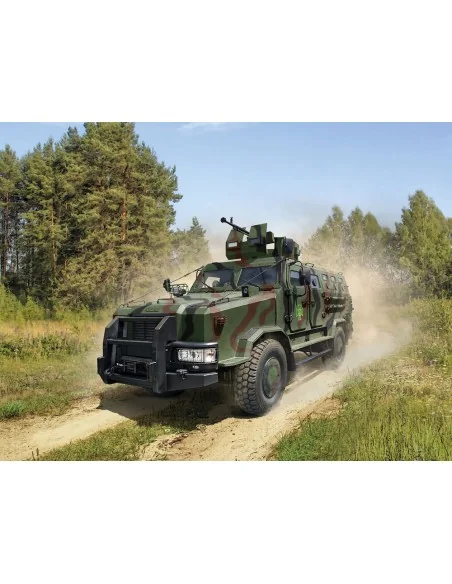 'Kozak-2' State Border Guard Service of Ukraine, 1/35 - ICM 35016