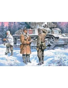 Rote Armee Infanterie (1939-1942), 1/35 - ICM 35051
