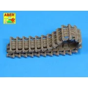 Panzer iV track link pins x200pcs - Aber Models 16 068B