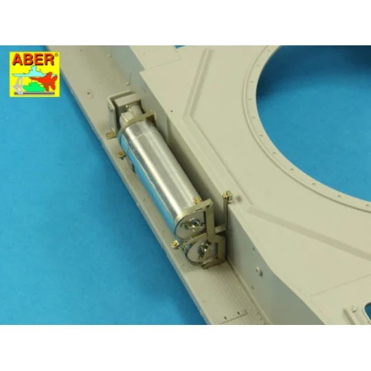 Pz.Kpfw. IV, Ausf.H Vol.10 - Air filters, 1/16 - Aber Models 16069