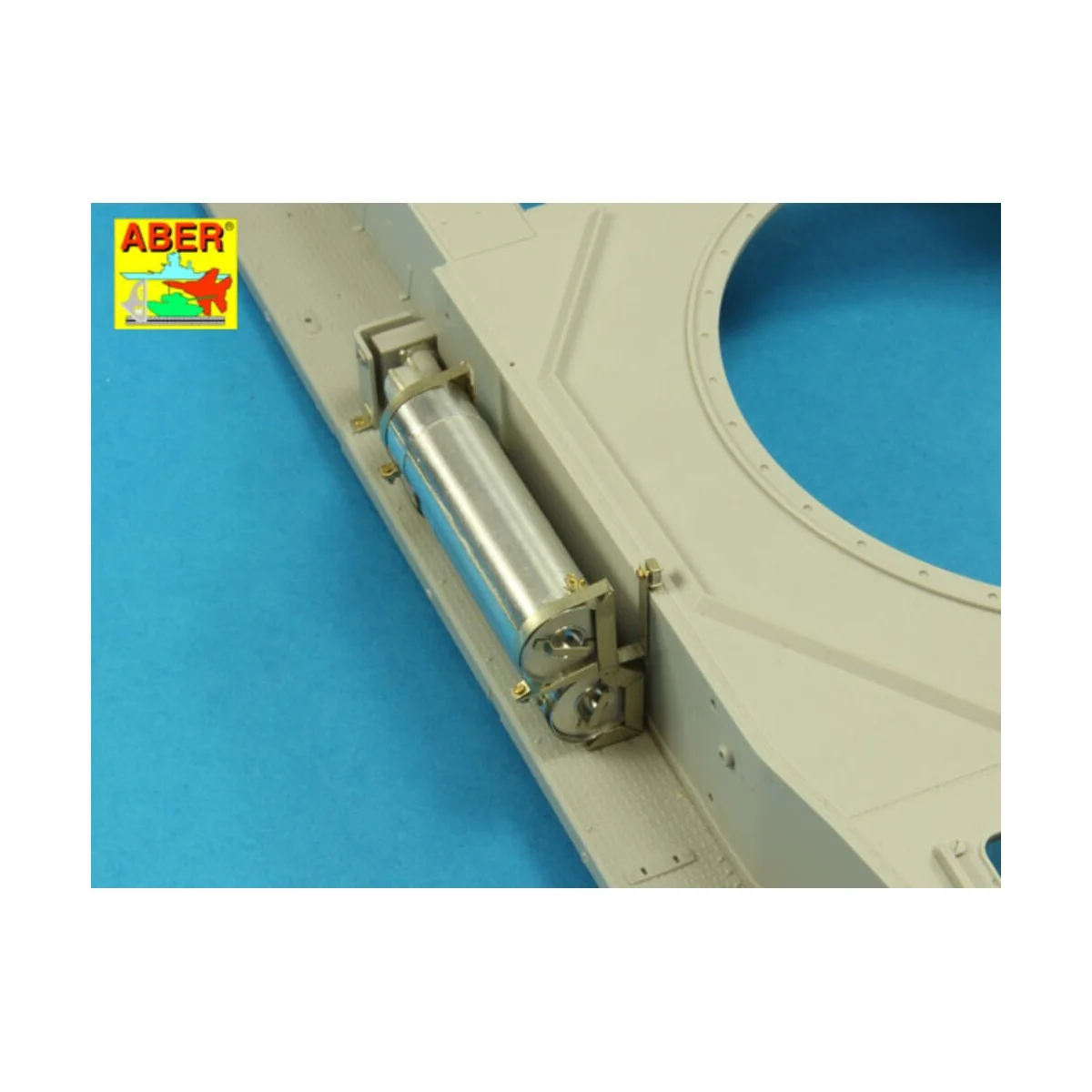 Pz.Kpfw. IV, Ausf.H Vol.10 - Air filters, 1/16 - Aber Models 16069