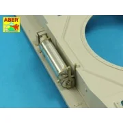 Pz.Kpfw. IV, Ausf.H Vol.10 - Air filters, 1/16 - Aber Models 16069