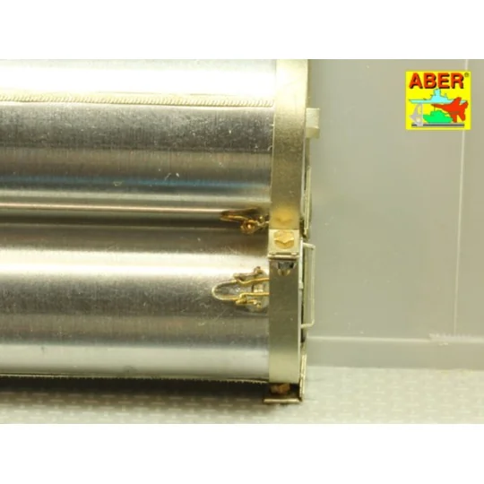 Pz.Kpfw. IV, Ausf.H Vol.10 - Air filters, 1/16 - Aber Models 16069