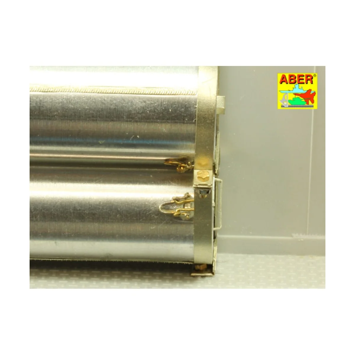 Pz.Kpfw. IV, Ausf.H Vol.10 - Air filters, 1/16 - Aber Models 16069