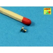 Pz.Kpfw. IV, Ausf.H Vol.10 - Air filters - Aber Models 16069